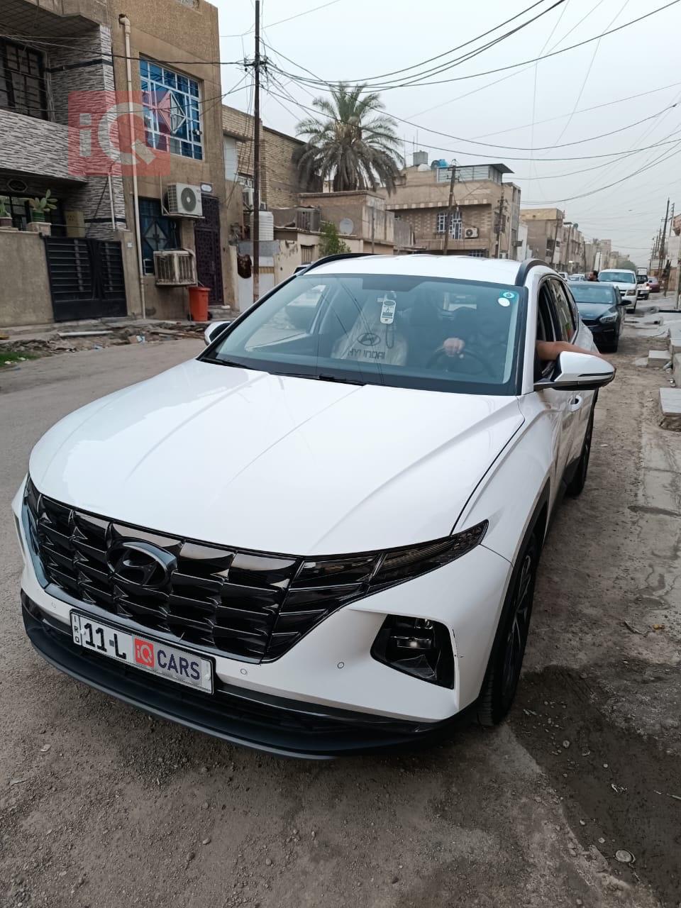 هيونداي توسان